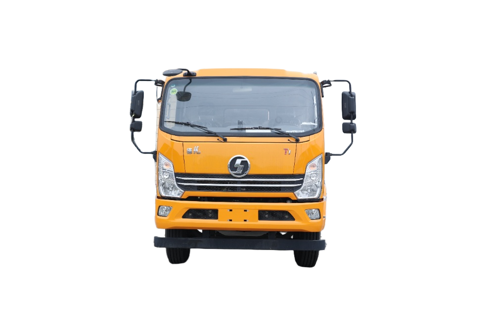 陕汽德龙（12m³）智能沥青洒布车