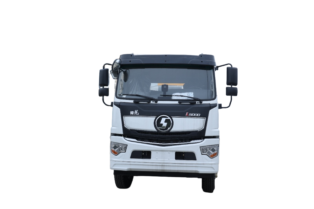 陕汽德龙（12m³）智能沥青洒布车