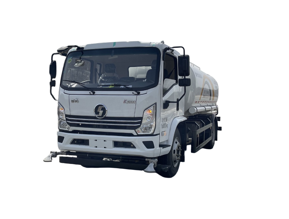 陕汽德龙（12m³）绿化喷洒车